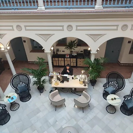 Itaca By Soho Boutique Hotel Seville