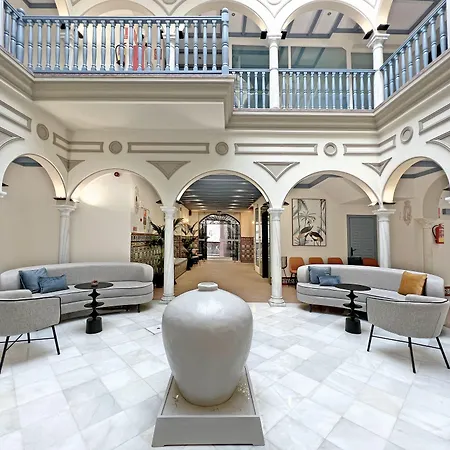 Itaca By Soho Boutique 3* Seville