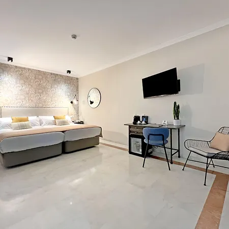 Hotel Itaca By Soho Boutique Seville