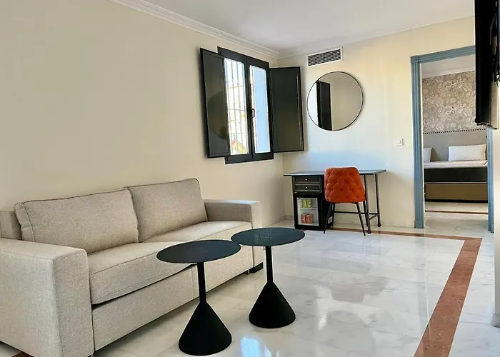 Hotel Itaca By Soho Boutique Sevilla