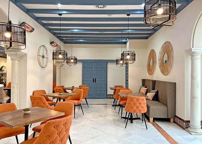 Itaca By Soho Boutique 3* Sevilla