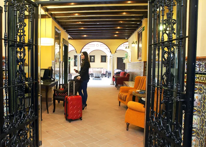 Hotel Itaca By Soho Boutique Sevilla