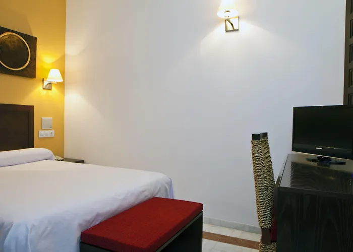 Hotel Itaca By Soho Boutique Sevilla