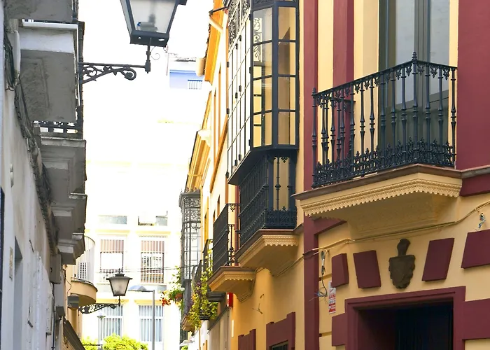 Itaca By Soho Boutique Hotel Sevilla