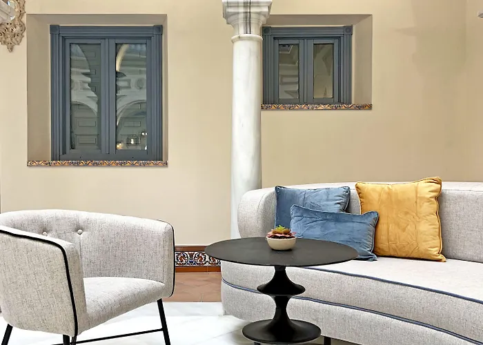 Itaca By Soho Boutique Hotel Sevilla