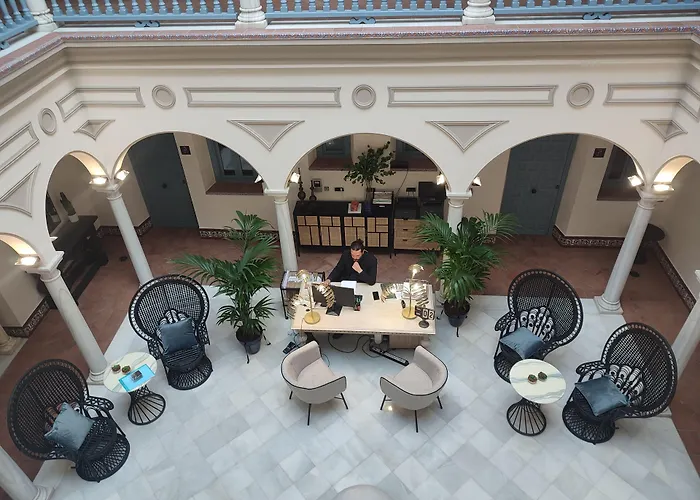 Itaca By Soho Boutique Hotel Sevilla