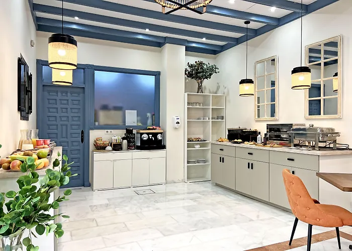 Hotel Itaca By Soho Boutique