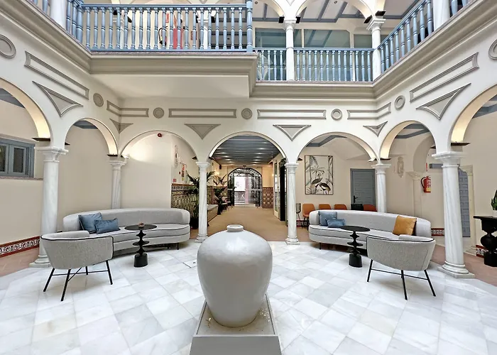 Itaca By Soho Boutique 3* Sevilla