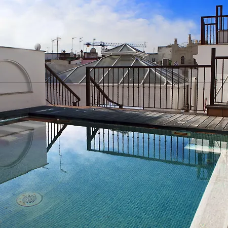 Itaca By Soho Boutique 3* Seville