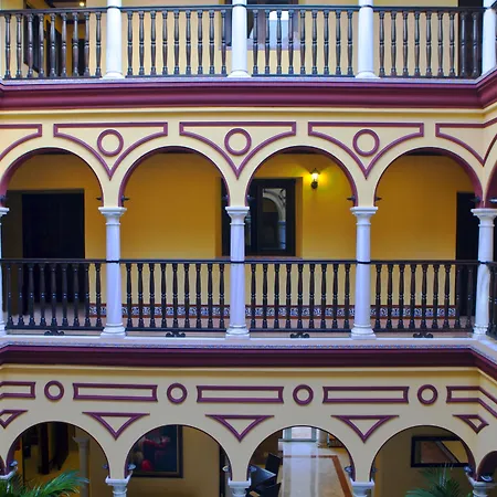 Hotel Itaca By Soho Boutique Seville